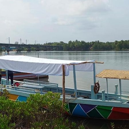 Casa Ardilla, Homestay And Boating In Honnavar Honavar Exterior photo