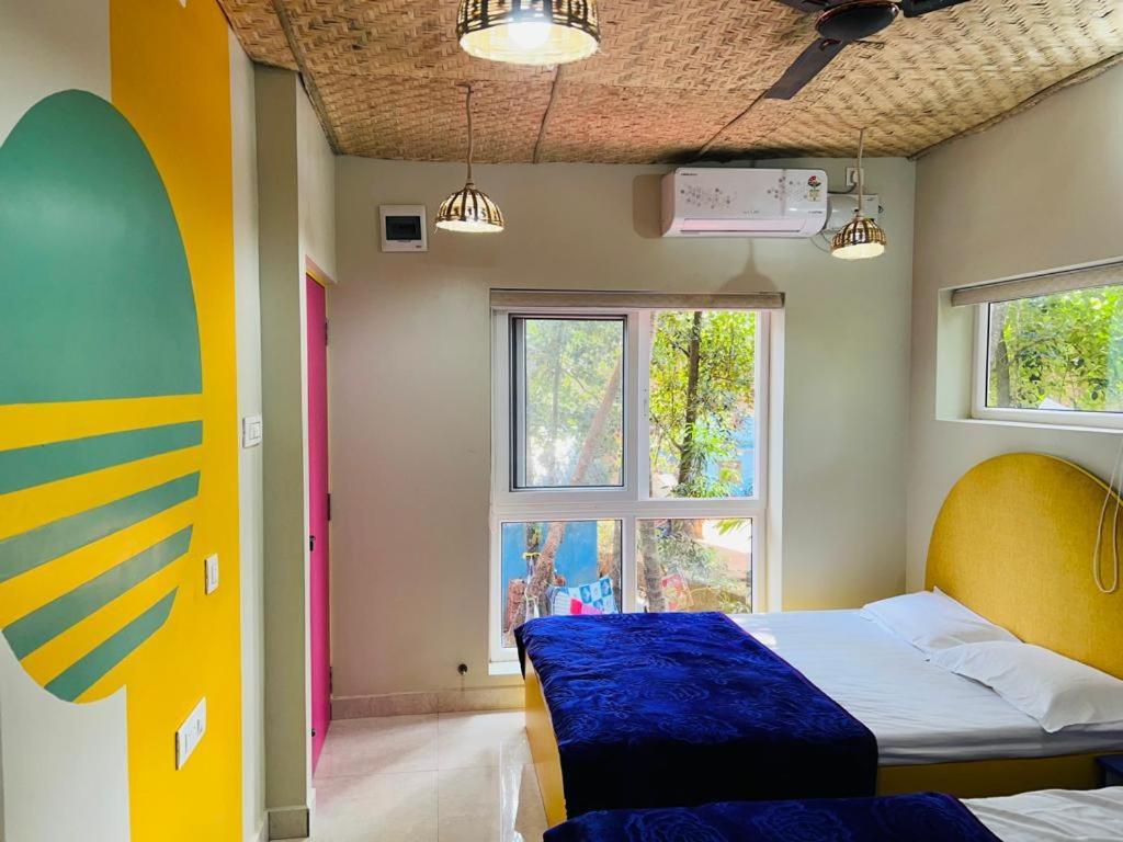 Casa Ardilla, Homestay And Boating In Honnavar Honavar Exterior photo