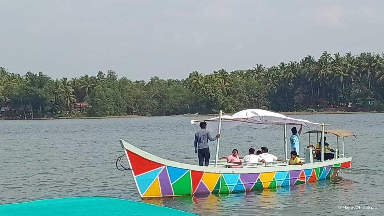 Casa Ardilla, Homestay And Boating In Honnavar Honavar Exterior photo