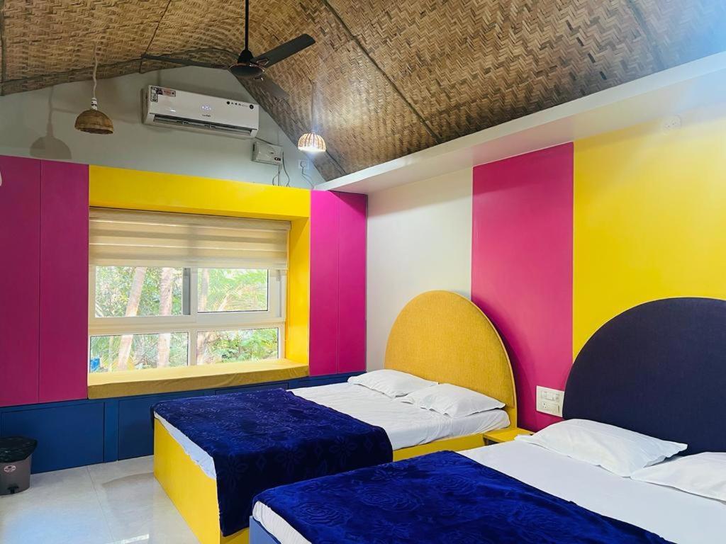 Casa Ardilla, Homestay And Boating In Honnavar Honavar Exterior photo