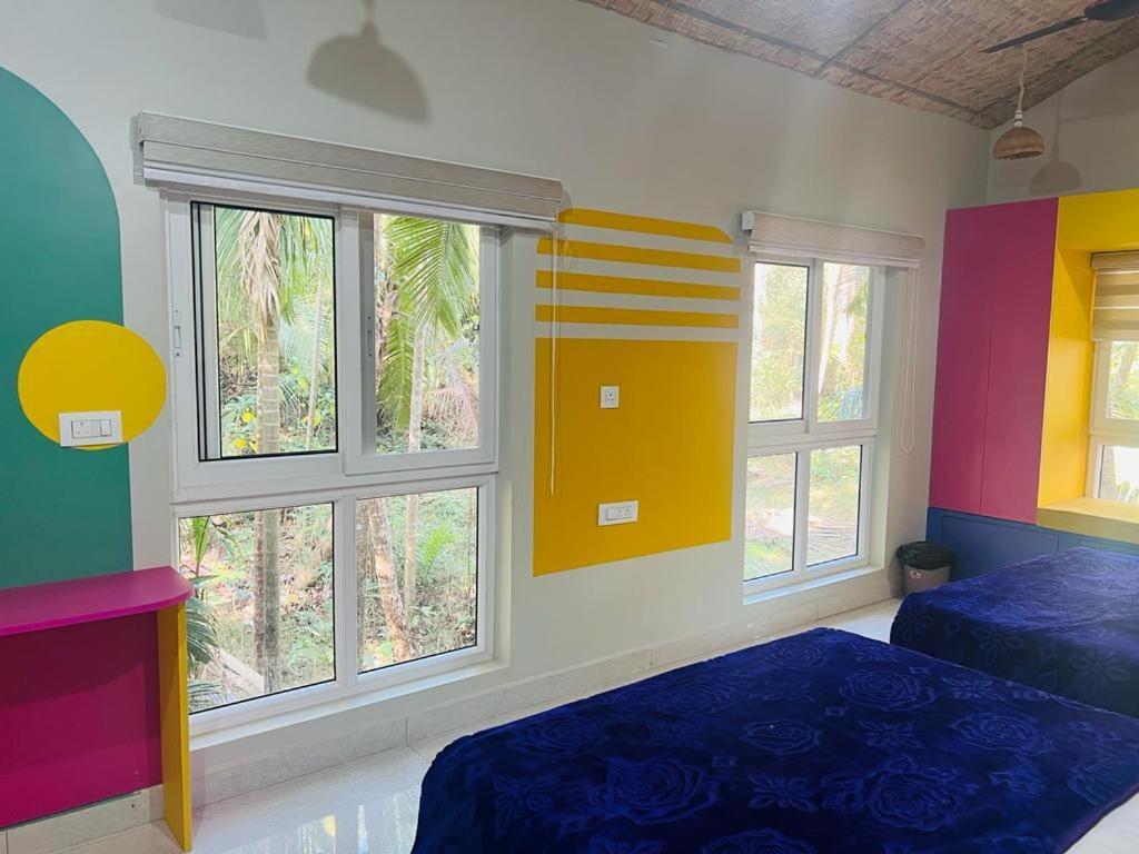 Casa Ardilla, Homestay And Boating In Honnavar Honavar Exterior photo