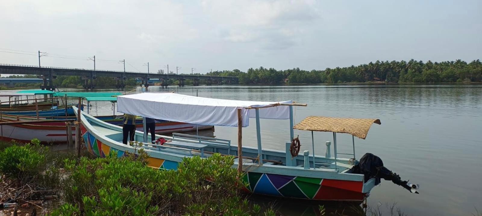 Casa Ardilla, Homestay And Boating In Honnavar Honavar Exterior photo